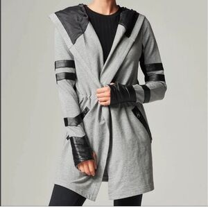 NEW Blanc Noir Maitri Traveler Jacket Size SMALL 1349